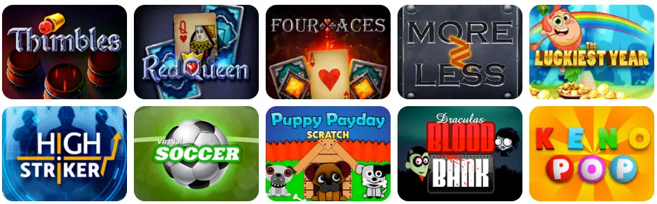Jeux en ligne CRYPTO ROYAL CASINO