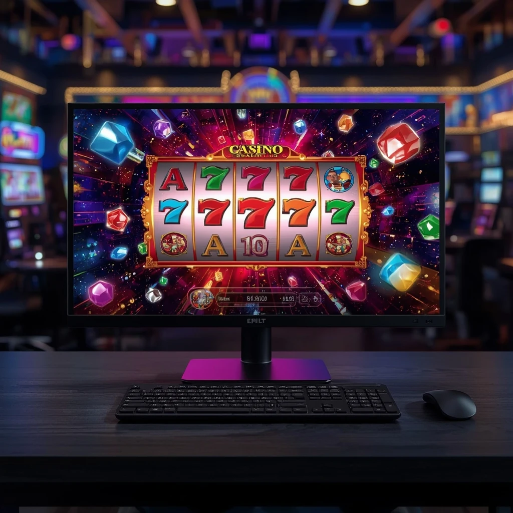 Machines à sous à jackpots progressifs CRYPTO ROYAL CASINO