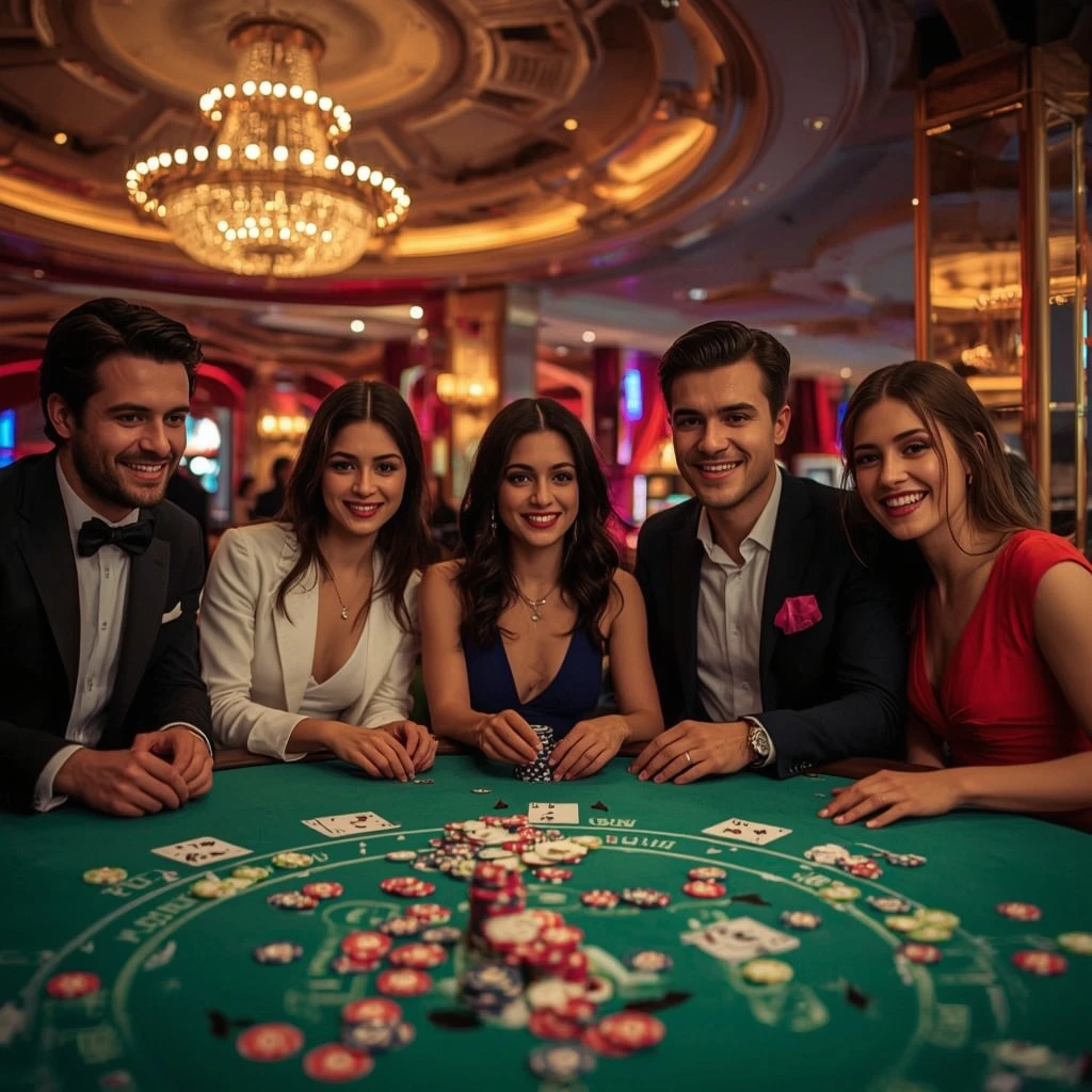 Blackjack au Crypto Royal Casino