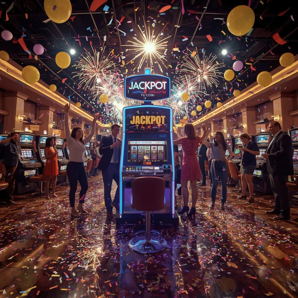 Les jackpots fixes CRYPTO ROYAL CASINO
