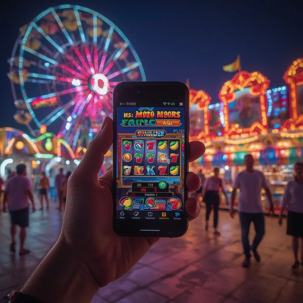 application mobile Crypto Royal Casino 