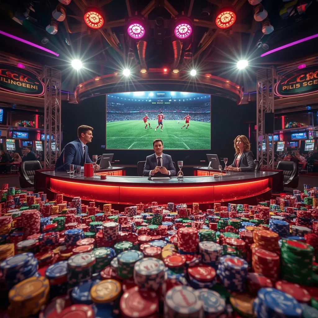 Paris au casino sur le football CRYPTO ROYAL CASINO