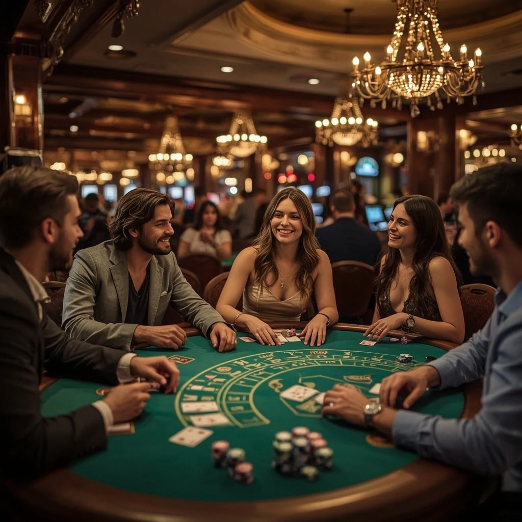 Double Bonus Poker Crypto Royal Casino