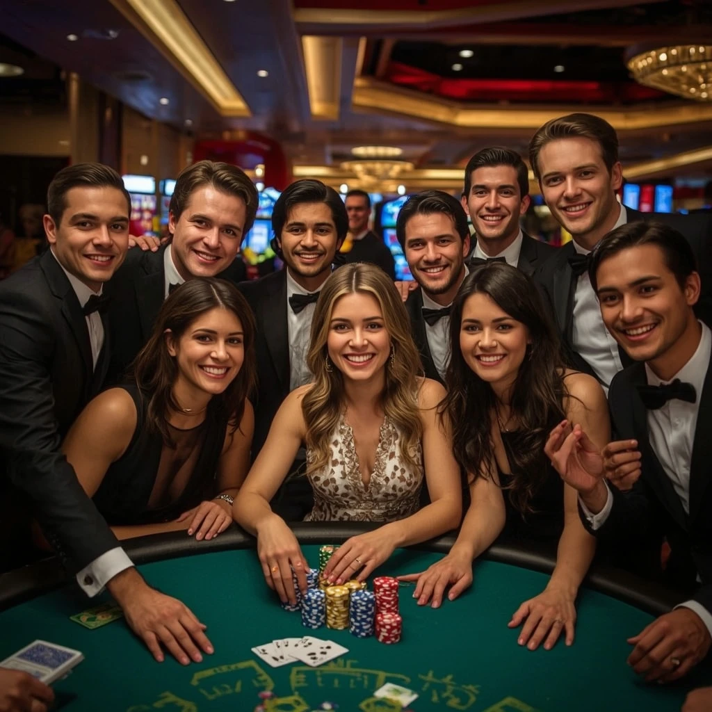 Les bases du jeu CRYPTO ROYAL CASINO